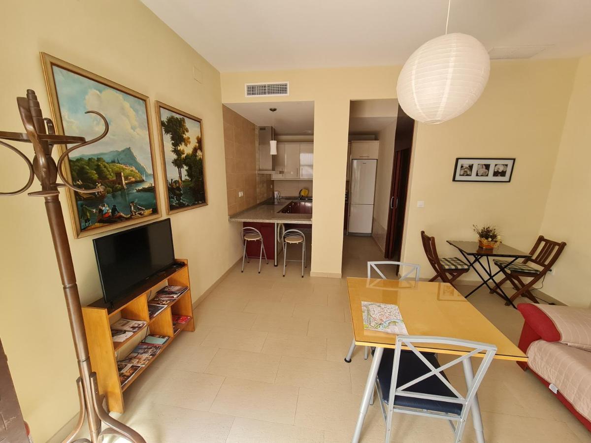 Apartamento Plaza De La Corredera Kordoba Zewnętrze zdjęcie