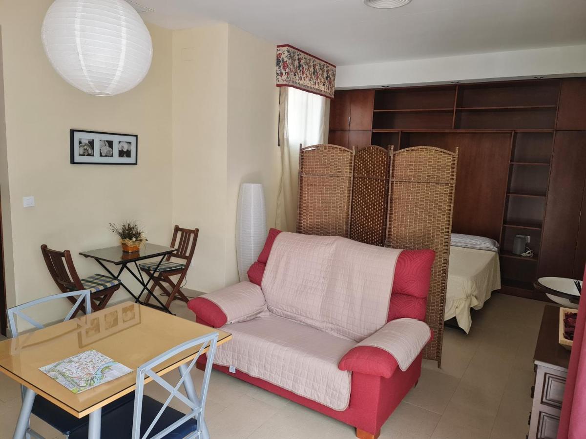 Apartamento Plaza De La Corredera Kordoba Zewnętrze zdjęcie