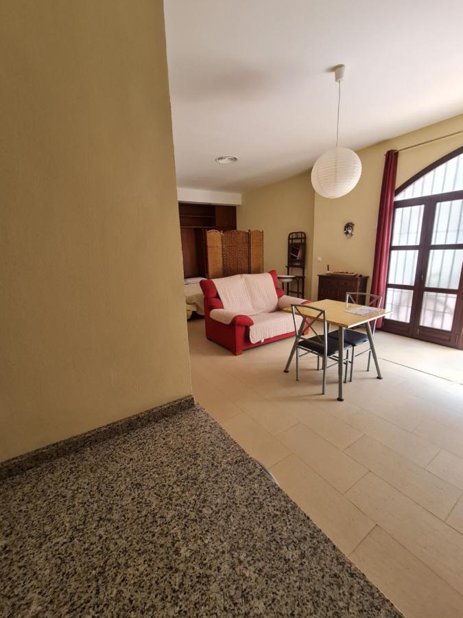 Apartamento Plaza De La Corredera Kordoba Zewnętrze zdjęcie