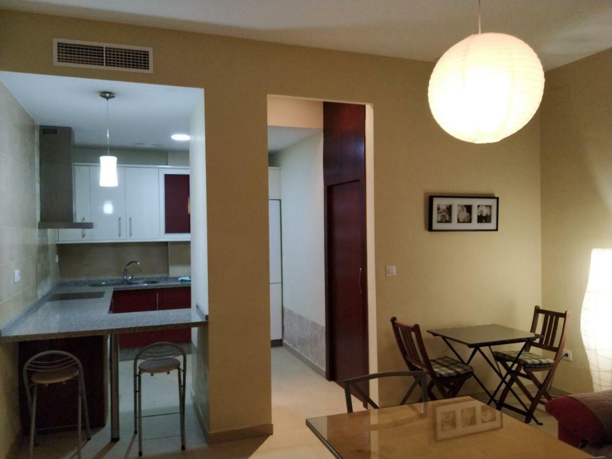 Apartamento Plaza De La Corredera Kordoba Zewnętrze zdjęcie